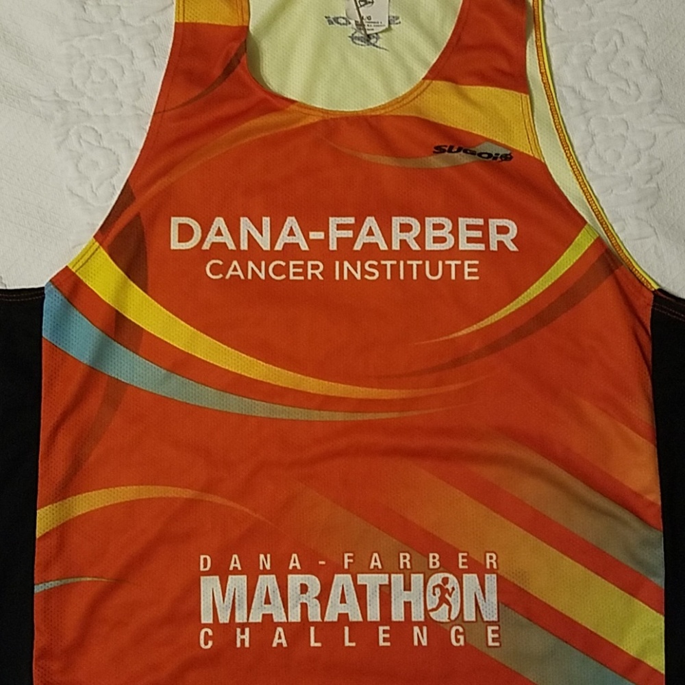 Marathon Running jersey